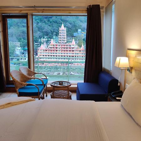Kunwar Residency Otel Rishīkesh Dış mekan fotoğraf