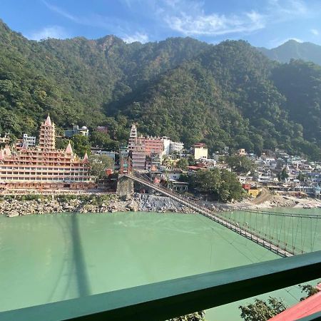 Kunwar Residency Otel Rishīkesh Dış mekan fotoğraf