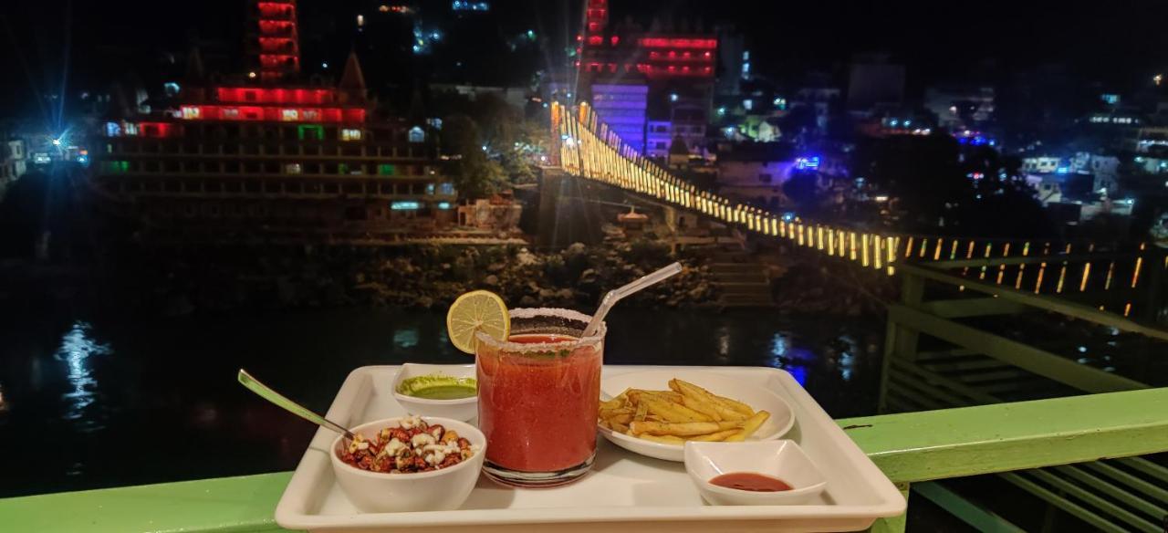 Kunwar Residency Otel Rishīkesh Dış mekan fotoğraf