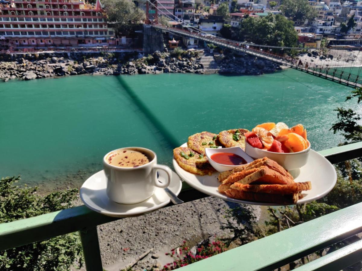 Kunwar Residency Otel Rishīkesh Dış mekan fotoğraf