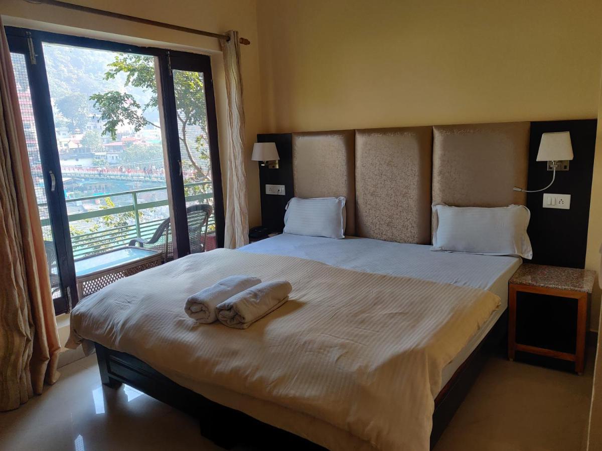Kunwar Residency Otel Rishīkesh Dış mekan fotoğraf