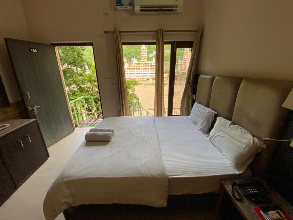 Kunwar Residency Otel Rishīkesh Dış mekan fotoğraf