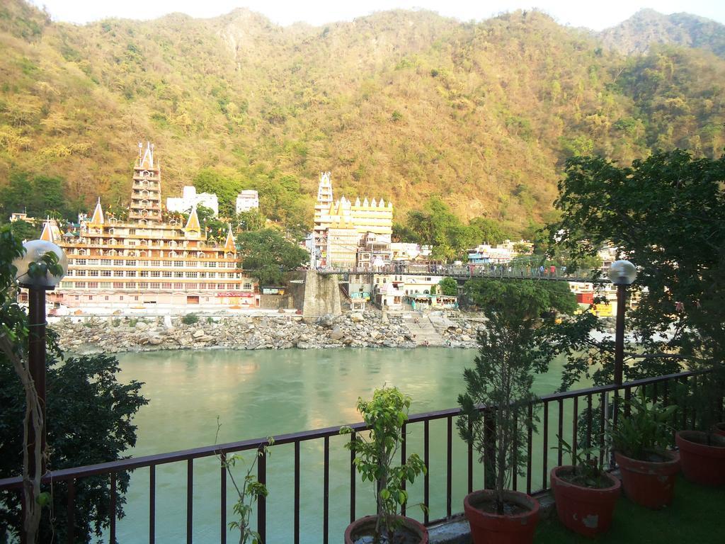 Kunwar Residency Otel Rishīkesh Dış mekan fotoğraf