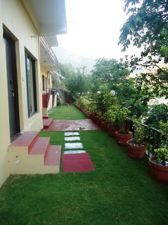 Kunwar Residency Otel Rishīkesh Dış mekan fotoğraf
