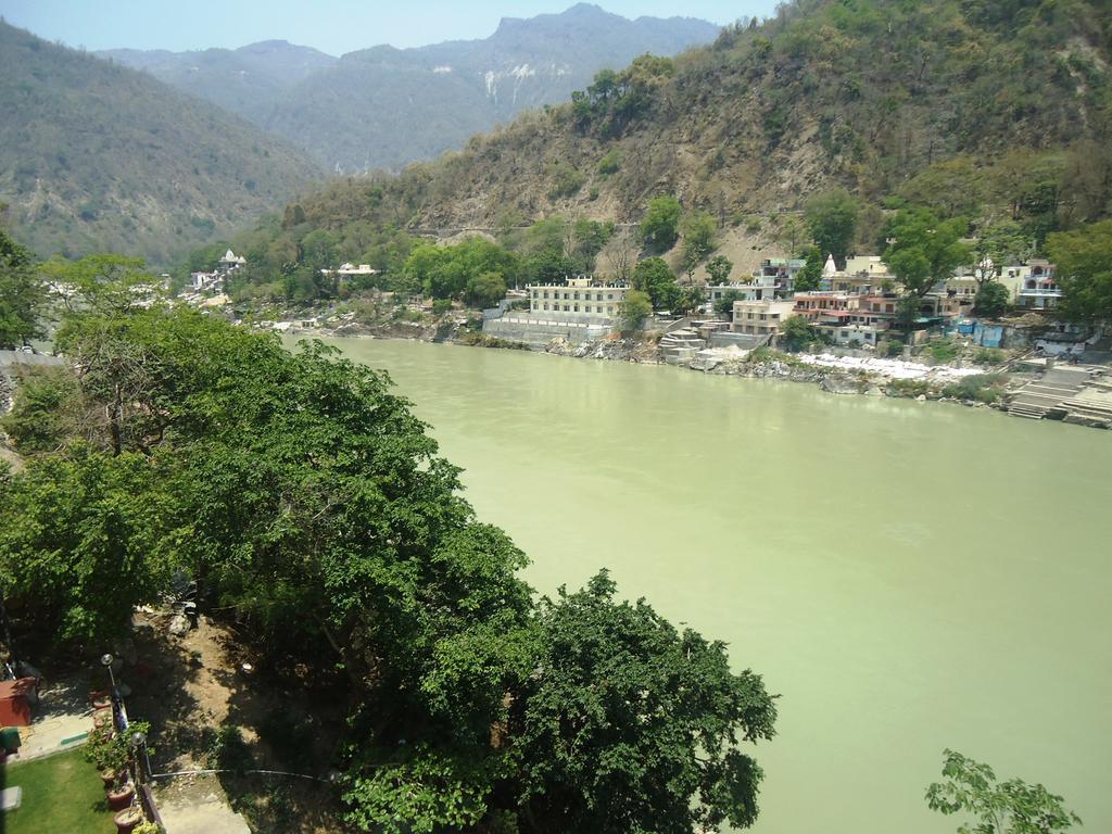 Kunwar Residency Otel Rishīkesh Dış mekan fotoğraf