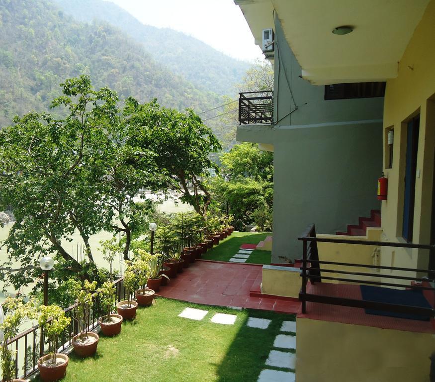 Kunwar Residency Otel Rishīkesh Dış mekan fotoğraf