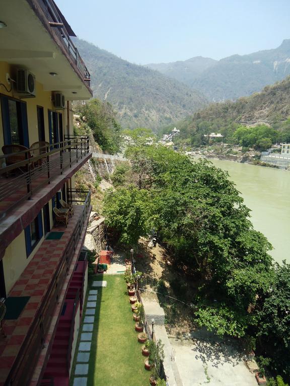 Kunwar Residency Otel Rishīkesh Dış mekan fotoğraf