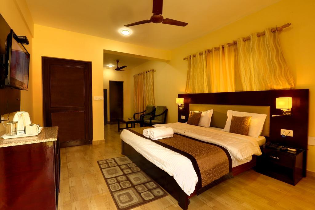 Kunwar Residency Otel Rishīkesh Dış mekan fotoğraf