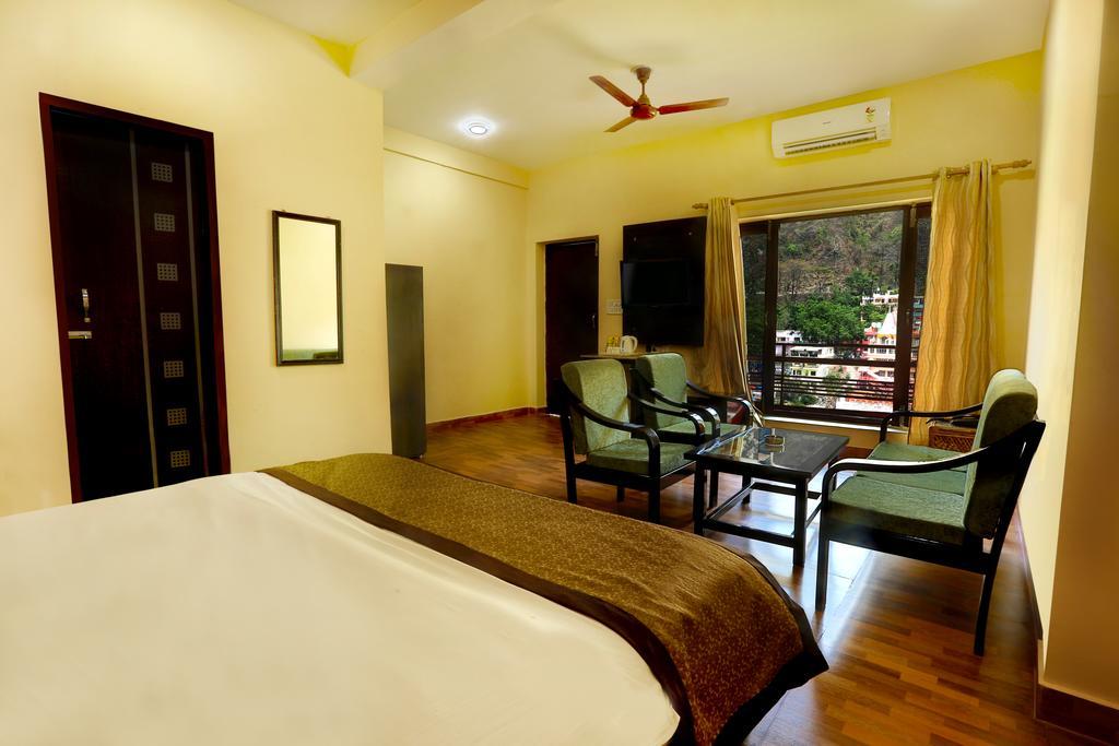 Kunwar Residency Otel Rishīkesh Dış mekan fotoğraf