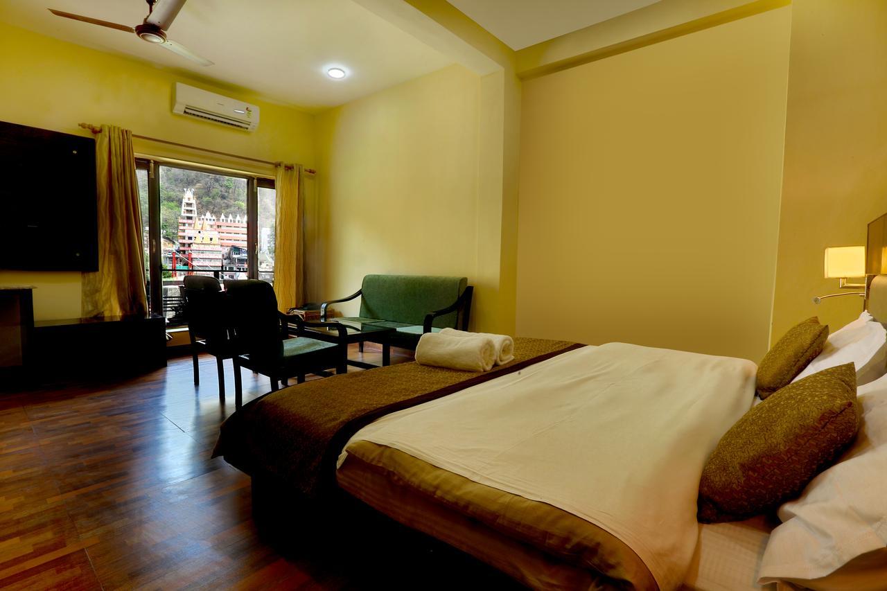 Kunwar Residency Otel Rishīkesh Dış mekan fotoğraf