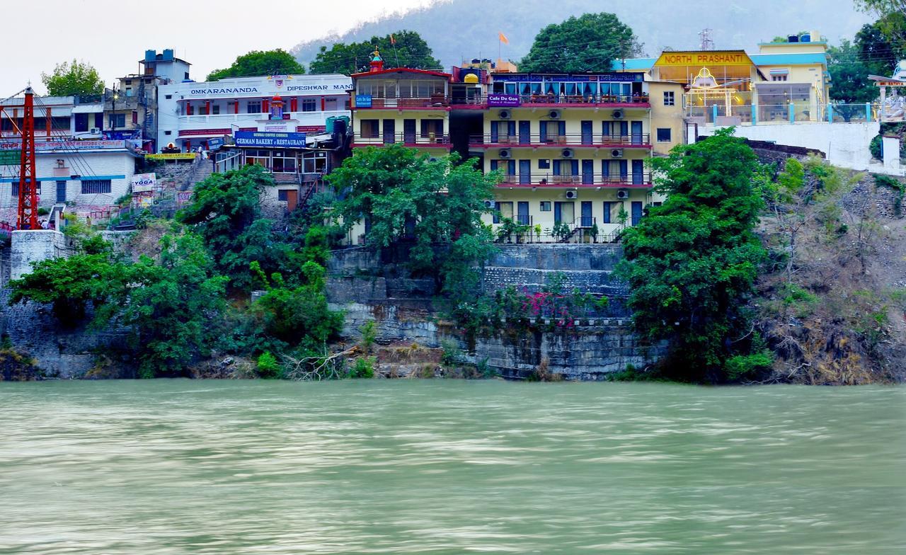 Kunwar Residency Otel Rishīkesh Dış mekan fotoğraf