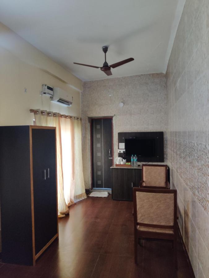 Kunwar Residency Otel Rishīkesh Dış mekan fotoğraf