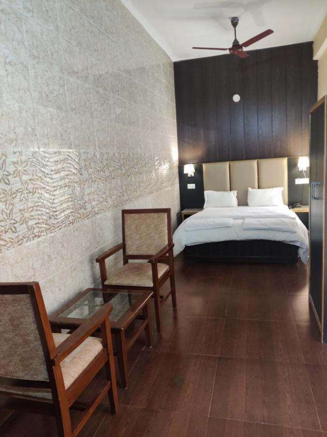 Kunwar Residency Otel Rishīkesh Dış mekan fotoğraf